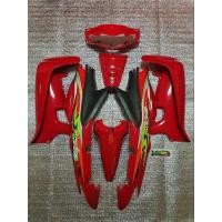 ราคา ชุดสี SUZUKI SMASH 110 สแมช กันตกยาว เฟรมรถ สแมช จูเนียร์ สแมช110 พลาสติกเกรดดี งานสีละเอียด รับประกันการแตกหักเสียหาย (7967271519)