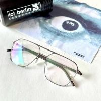 ราคา แว่นตากันแดด ic berlin แบบมาใหม่ MB11 หน้ากว้าง 14cm (29713222575)