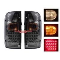 ราคา ไฟท้าย ไฟท้ายแต่ง TOYOTA TIGER, Tiger D4D ไทเกอร์ สโมก Smoke LED ยี่ห้อ DEPO (1557064855)