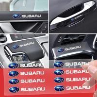 ราคา Universal รถรถจักรยานยนต์ป้ายสติกเกอร์รูปลอกตกแต่งสําหรับ Subaru Impreza Legacy WRX STI BRZ XV WRC Forester Crosstrek Outback (29802427610)