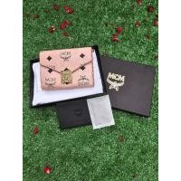 ราคา mcm wallet 3พับ แท้ ใส่การ์ด ใส่เหรียญ (25267850949)