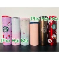 ราคา Starbucks Troy stainless 16oz. Japan (23835963123)
