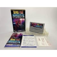 ราคา ตลับแท้ Super Famicom(japan) Super Fire Prowrestling Special (21741052743)