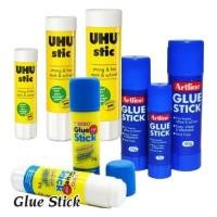 ราคา UHU กาว Stick 8.2g 21g 40g Artline กาว Stick Solvent ฟรี Niso กาว Stick กาวกาว Stik (28679509621)