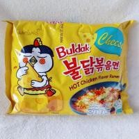 ราคา ซัมยัง รสชีส สูตรเผ็ด แบบแห้ง (ฮาลาล) มาม่าเกาหลี SAMYANG รามยอนกึ่งสำเร็จรูป (9114138811)