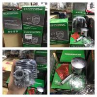 ราคา ชุดเสื้อสูบ 411 (ครบชุด) ขนาด ลูกสูบ 40 มิล (เสื้อสูบ+ลูกสูบ+แหวน+สลัก) เครื่องตัดหญ้า 2 จังหวะ รุ่น NB411 / RBC411 (23758661068)