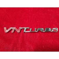 ราคา โลโก้ VN Turbo แดงโครเมี่ยม ติดรถยนต์ (6813670842)