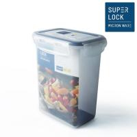 ราคา Super Lock กล่องถนอมอาหาร 1750 ml. รุ่น 5054-2 [เข้าไมโครเวฟได้] กล่องแก้วถนอมอาหาร กล่องใส่อาหาร กล่องแก้ว Superlock (15094520713)