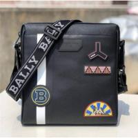 ราคา กระเป๋าสะพาย Bally ของแท้100% รุ่น SKILL (24029711988)