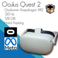ราคา Meta / Oculus Quest 2 VR Headset 128GB มือสองสภาพดี เกมเยอะกว่า Pico 4 (25959613690)