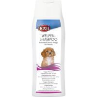 ราคา TRIXIE Puppy Shampoo Especially Mild Care For Dogs ทริกซี่ แชมพูสำหรับลูกสุนัข สูตรอ่อนโยน 250ml. (21837244931)