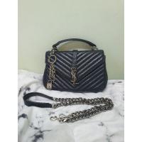 ราคา กระเป๋าปั้มแบรนด์ YSL หนังวัวแท้ทั้งใบ ส่งฟรี ลดประชดโควิด (7286162148)