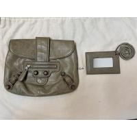 ราคา used balenciaga clutch ^ (6961159531)