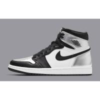 ราคา NIKE Air Jordan 1 Aj1 High OG “Silver Toe” พร้อมส่ง ของแท้! (3006292047)