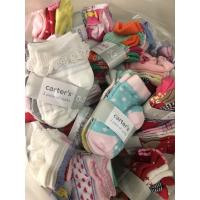 ราคา ถุงเท้าทารก เซท3คู่ ของแท้ ยี่ห้อ Carter’s 0-3เดือน ผ้านุ่มสำหรับแรกเกิด พื้นกันลื่น เซทละ3คู (7180345195)