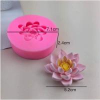 ราคา พิมพ์ฟองดองดอกบัว พิมพ์ซิลิโคน 3D พิมพ์วุ้น (23575147625)