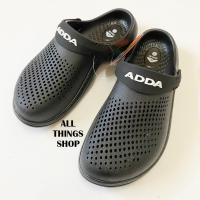 ราคา ADDA 18701 รองเท้าหัวโต ผู้ชาย พื้นยาง VYLON FLEX (24961171568)