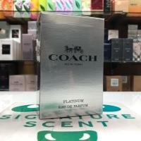 ราคา Coach New York Platinum for Men 100ml. EDP (1793914570)