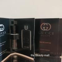 ราคา น้ำหอมทดลอง Gucci guilty edp pour homme 1.5ml (22544064923)