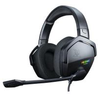 ราคา NUBWO X99 Virtual Surround 7.1 Gaming headset USB หูฟังเกมมิ่ง(Black) (10827085918)
