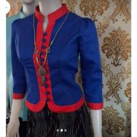 ราคา เสี้อไหมภูไทผ้าฝ้ายทอมื้อ (13853339261)