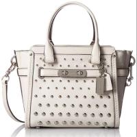 ราคา New Coach swagger 21 ใหม่มือ1 แท้100% (988839594)