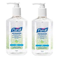 ราคา PURELL Advanced Hand Sanitizer - 354ml (Fragrance Free) (PACK OF 2) FDA No. 10-2-6200036353 (7512047489)