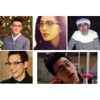 ราคา แว่นตา เลนส์กรองแสง กรองแสงสีฟ้า สูงสุด95% กันแสง UV99% แว่นตา กรองแสง Super Blue Block N.801A (9748564401)