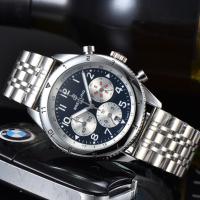 ราคา Century Aviation Chronograph Series นาฬิกาข้อมือ Mechanical Movement นาฬิกาแฟชั่นผู้หญิง YS (26962100191)
