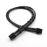 ราคา GPU 8Pin PCI-E 6+2Pin Modular Power Supply Cable สําหรับ SeaSonic (27885348712)
