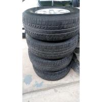 ราคา ยางรถยนต์มือสองสภาพดี 265/70R16.112T (28400497127)