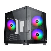 ราคา ส่งด่วน XIGMATEK CASE Aqua M Nano II (MICRO-ATX) (41602714654)