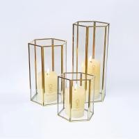 ราคา โคมเทียน เชิงเทียน ตะเกียงเทียน (ราคาต่อชิ้น) (2611846080)