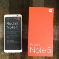 ราคา Redmi Note 5 มือสอง สีฟ้า 3/32 GB สภาพสวยไร้ริ้วรอย อายุประมาณ 3 วัน (1220324489)