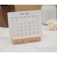 ราคา ฐานไม้โปสการ์ด ฐานไม้วางนามบัตร ของชำร่วย ของที่ระลึก ของขวัญ (27919147419)