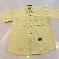 ราคา Sale✅เสื้อเชิ้ตยี่ห้อ CAMEL trophy adventure wear L (2701084365)