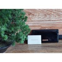 ราคา Gucci กระเป๋าสตางค์ใบยาวมือสอง (22276063467)