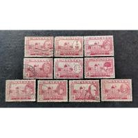 ราคา Setem Malaya 5 Cents 10V (มือสอง) (27569319643)