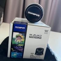 ราคา Lens Olympus M.zuiko 25mm f1.8 (20082321066)