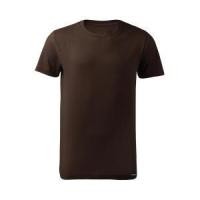 ราคา PACIFIC UNION เสื้อยืดคอกลมแขนสั้นผู้ชาย สีน้ำตาล (2243104491)