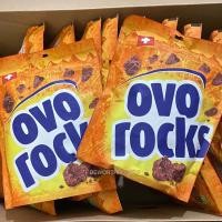 ราคา [พร้อมส่ง]OVOMALTINE ROCK OVO ROCKS Snack 120g "OVO Rocks" แท้จาก Switzerland ขนาด 120 กรัม นำเข้าประเทศสวิตเซอร์แลนด์ (16493455963)