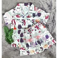 ราคา ชุดเซ็ทเด็กเสื้อ+กางเกง ผ้าไหมอิตาลี (22057787875)