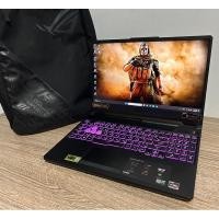 ราคา Notebook Asus TUF Gaming A15 FA506QM-HN077T (19375515908)