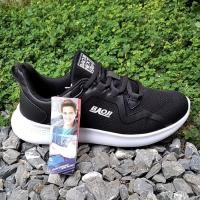 ราคา sportshoes2020รองเท้าสปอร์ตBAOJIผู้หญิงสีดำ (4958610142)