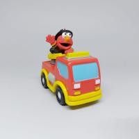ราคา โมเดลรถการ์ตูน รถดับเพลิง Sesame Street (4594127671)