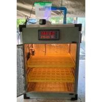 ราคา ตู้ฟักไข่บ้านสวนกะโปโลขนาด112ฟองระบยอัตโนมัติควบคุมความชื้นแบะระบายความร้อนอัตโนมัติ (28021460232)