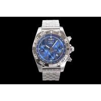 ราคา WM New Breitling Mechanical Chronograph 44 (chronomat 44) ใช้การจับเวลาแบบมัลติฟังก์ชั่น7750ผสมผสาน (28208809799)