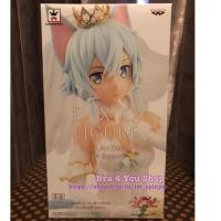 ราคา Sword Art Online: Code Register - EXQ Figure Wedding Sinon (2228600694)