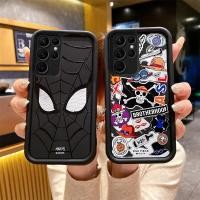 ราคา เคส samsung s20 ultra case samsung s21 s2 s23 s24 ultra cover การ์ตูนเคสโทรศัพท์กันกระแทกสําหรับ (28310271617)