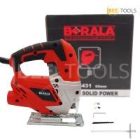 ราคา Berala เลื่อยจิ๊กซอ เลื่อยฉลุจิ๊กซอว์ 460W รุ่น MT-431 (12758818415)